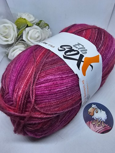 Ggh elb sox - elb, 4fädig