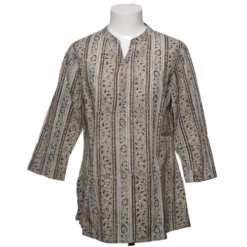 Fabindia tunika größe l - tunika,, größe: