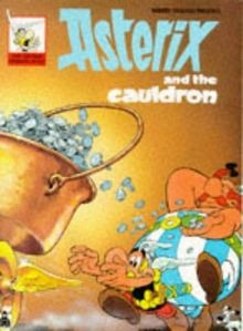 Asterix cauldron pkt - cauldron, bk