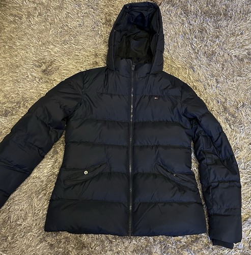Tommy hilfiger winter jacke - hilfiger,