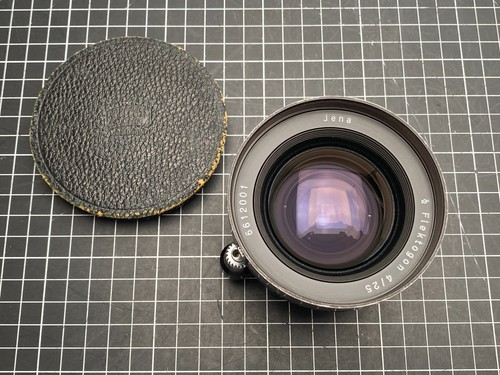 Carl zeiss jena - zeiss, flektogon