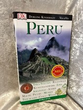 Vis a Vis Reiseführer Peru