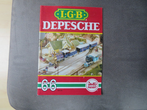 Lgb depesche ausgabe - depesche,