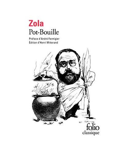 Pot bouille emile zola - pot, bouille,