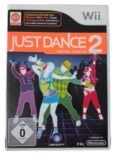 Just dance nintendo wii - dance,