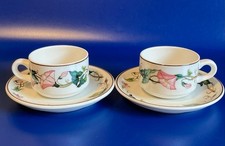 Set aus 2 Mokkatassen mit