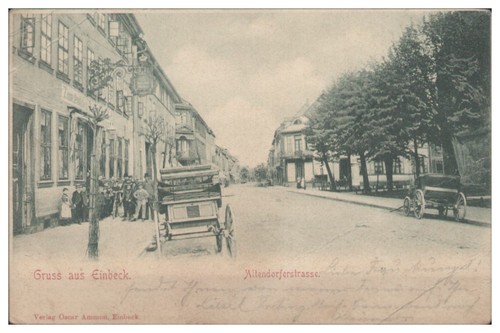 S8402 gruß aus einbeck - gruß,