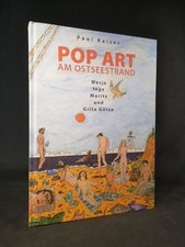 POP ART am Ostseestrand Wasja