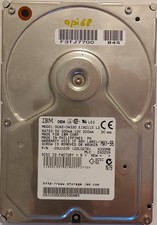 Festplatte IBM DCAS-34330