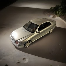 Otto Mobile Mercedes S55 AMG