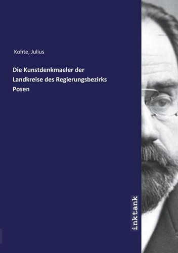 Die kunstdenkmaeler der - die,