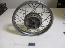 B118 vorne Vorderrad BMW