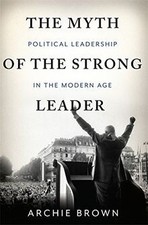 The Myth of the Strong Leader