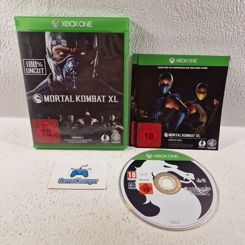 Mortal kombat xbox one - kombat,