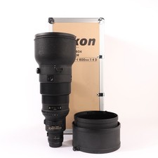 Nikon CT-604 Nikkor ED AF-I 4/600mm D SHP 306486