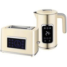 Wasserkocher und Toaster-Set