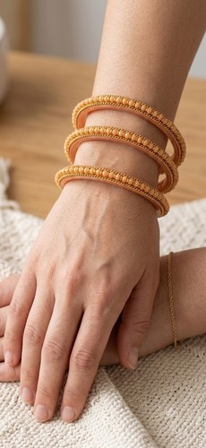 Indischer armreifen - armreifen, /