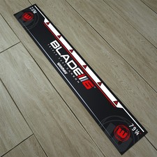 Winmau Blade 6 Abwurflinie Oche Line Steeldart Dartscheibe Dartboard Zubehör NEU