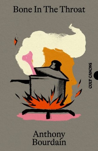 Bone the throat - bone,