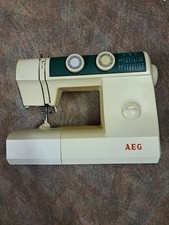 AEG NÄHMASCHINE Modell 791
