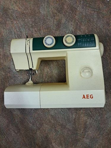 Aeg nähmaschine modell - aeg,