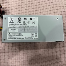 PC Netzteil 80+ Power Man IP-S300FF7-2 300 W ATX 24 Pin SFF MSI Power Supply TFX