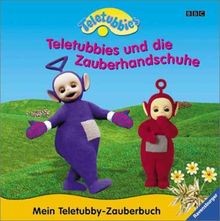 Teletubbies. Teletubbies und die Zauberhandschuhe. Mein ... | Buch | Zustand gut