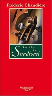 Geschichte einer stradivari - geschichte,