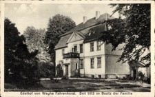 Ak Fahrenhorst Tülau in