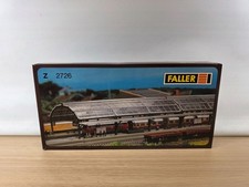 Faller Spur Z 2726 - Bausatz Bahnhofshalle - UNGEBAUT - OVP (2)