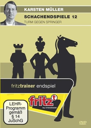 Schachendspiele turm gegen - 12:,
