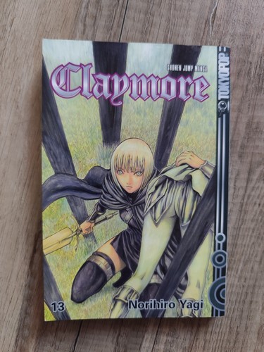 Claymore manga band - -,