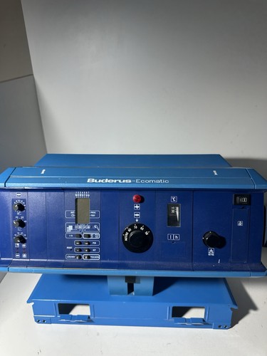 Buderus hs3220 heizungsregler - hs3220,
