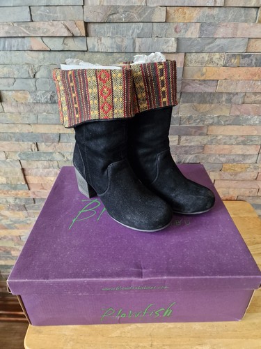 Blowfish malibu stiefeletten - malibu,
