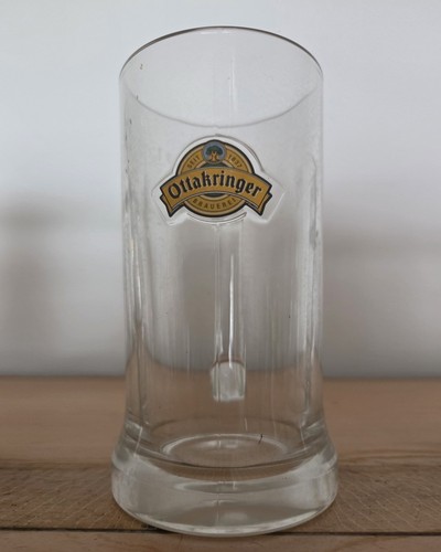 Bierkrug ottakringer - glas,