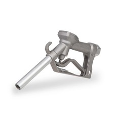 Aluminium Zapfpistole