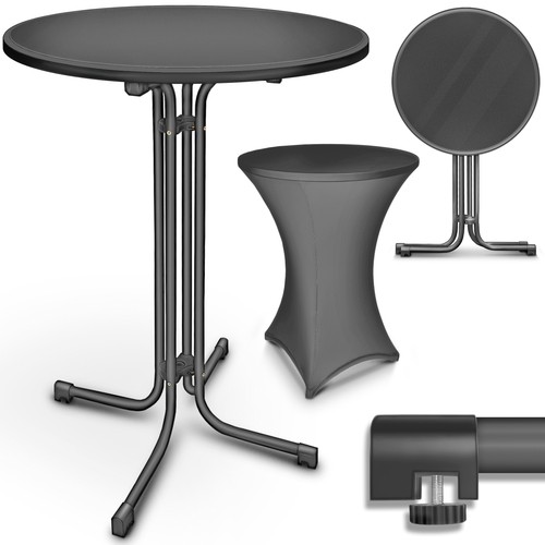 Tillvex stehtisch klappbar - tillvex®,