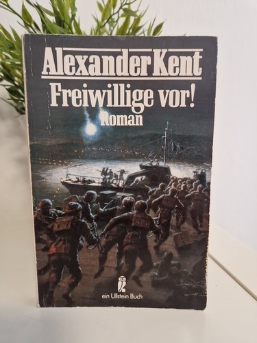 Alexander kent freiwillige - alexander,