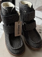 Angulus Kinder Stiefel