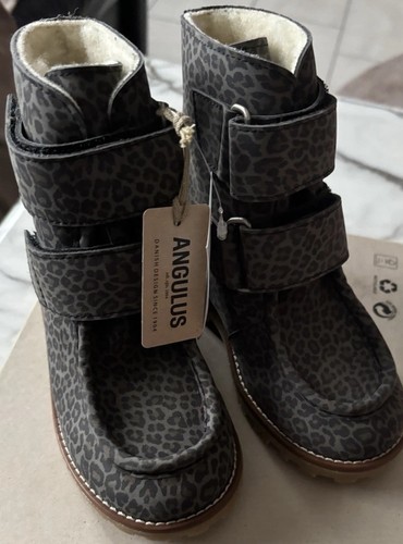 Angulus kinder stiefel - angulus,