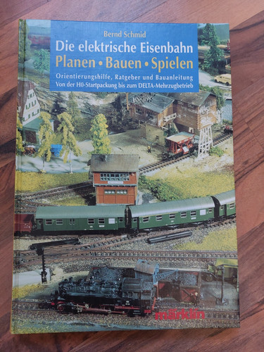 Märklin die elektrische - märklin,