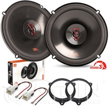 JBL LAUTSPRECHER für DACIA LOGAN II MCV ab 2013 Front Vorn Tür 2-Wege 225W #CDHA