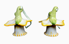 Osterglocke weiß Villeroy & Boch Flower Bells groß 2 teilig in der OVP neuwertig