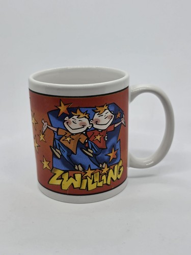 Sternzeichen tasse zwilling - sternzeichen,