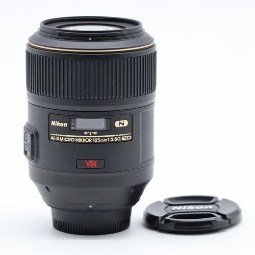 Nikon micro nikkor - nikon, af-s