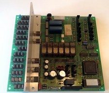 für Entwicklungsmaschine: Ersatzteil Protec Compact C-45 Steuerplatine , geprüft