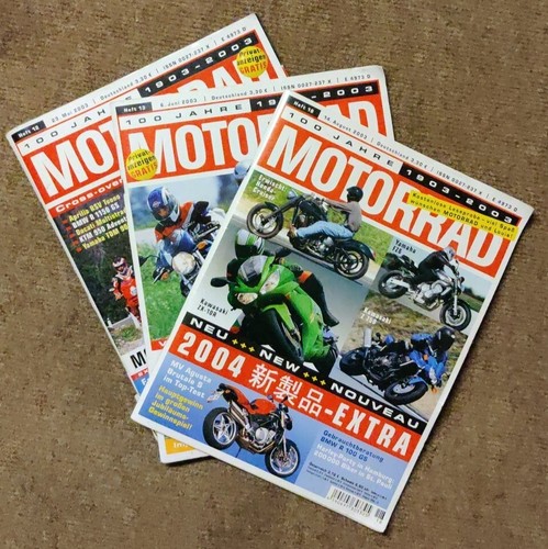 Motorrad heft - 🏍️,