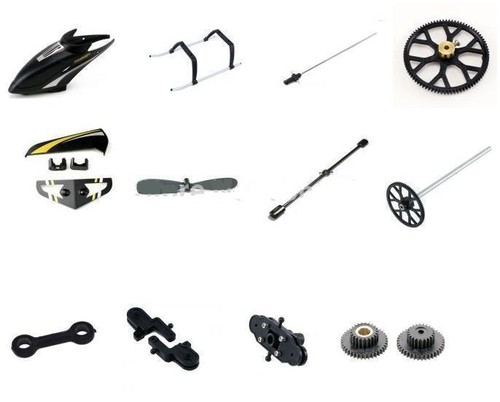 Ersatzteile helikopter - ,