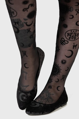 Killstar mokassin lunanite - killstar,
