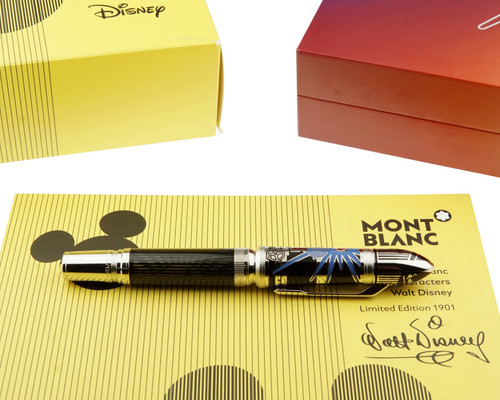 Montblanc great characters - montblanc,